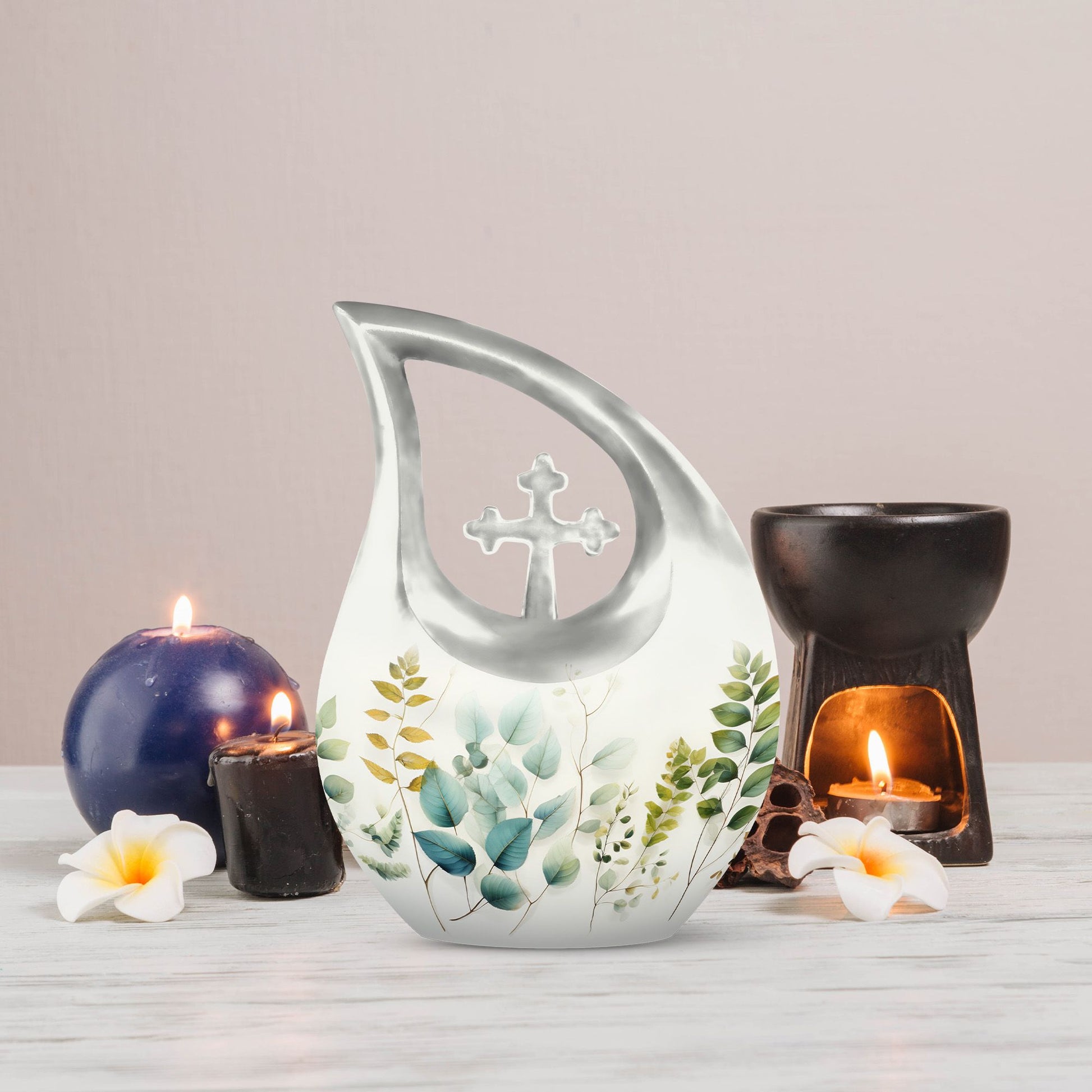 Forest Urns For Ashes - Funeral Adult Urn