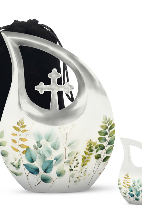 Forest Urns For Ashes - Funeral Adult Urn
