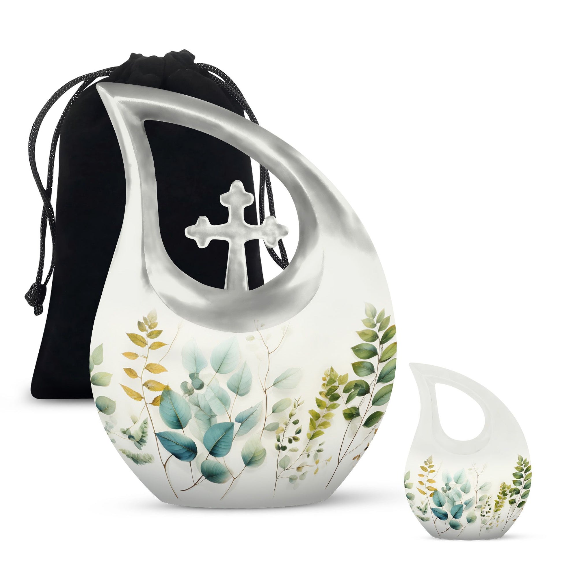 Forest Urns For Ashes - Funeral Adult Urn