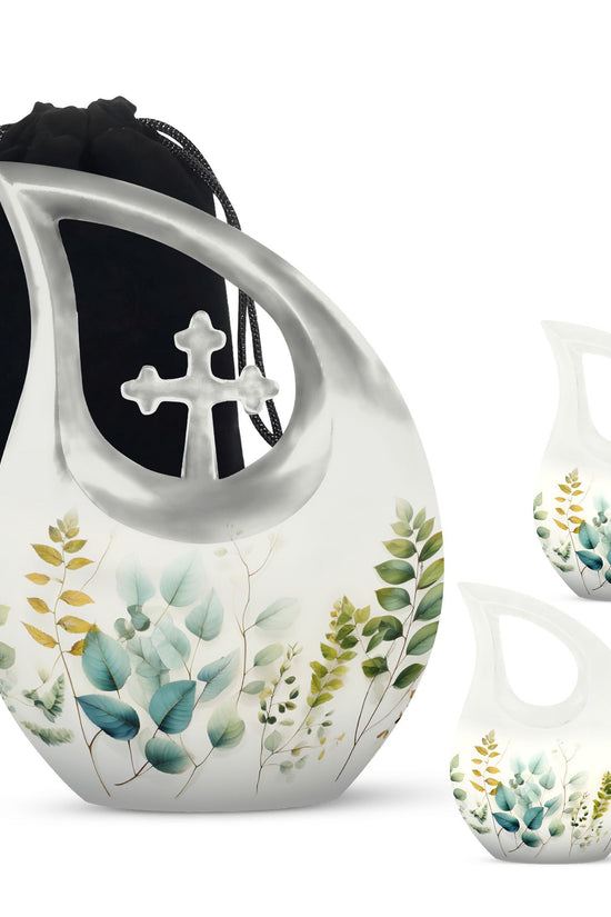 Forest Urns For Ashes - Funeral Adult Urn