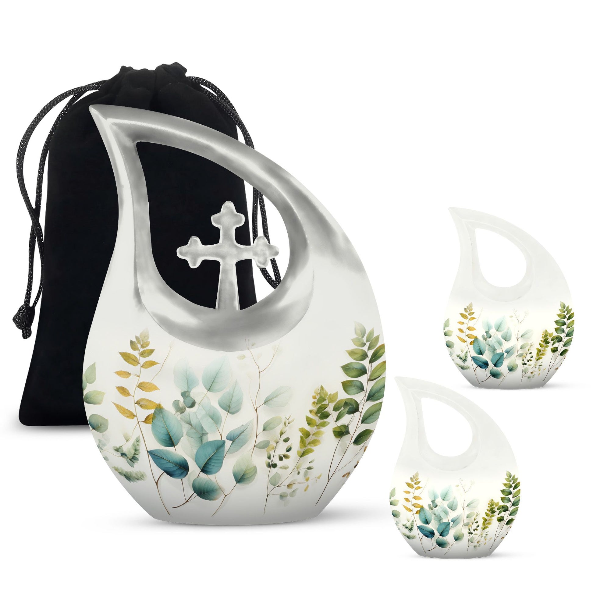 Forest Urns For Ashes - Funeral Adult Urn