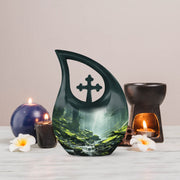 Forest Urns For Ashes - Small Funeral Urns