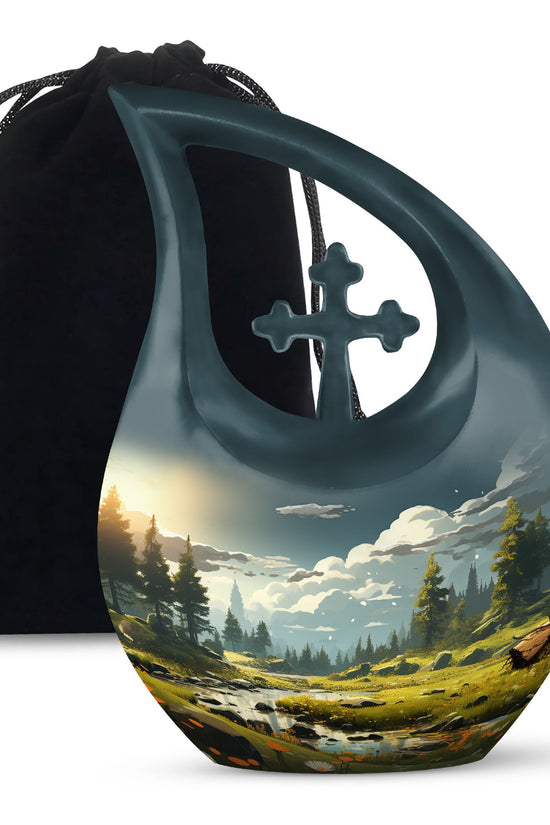 Forest Urns For Ashes - Funeral Urn Urn