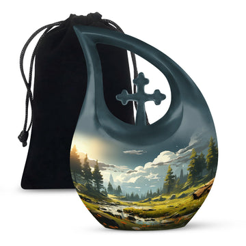 Large Urn 10