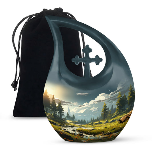 Forest Urns For Ashes - Funeral Urn Urn