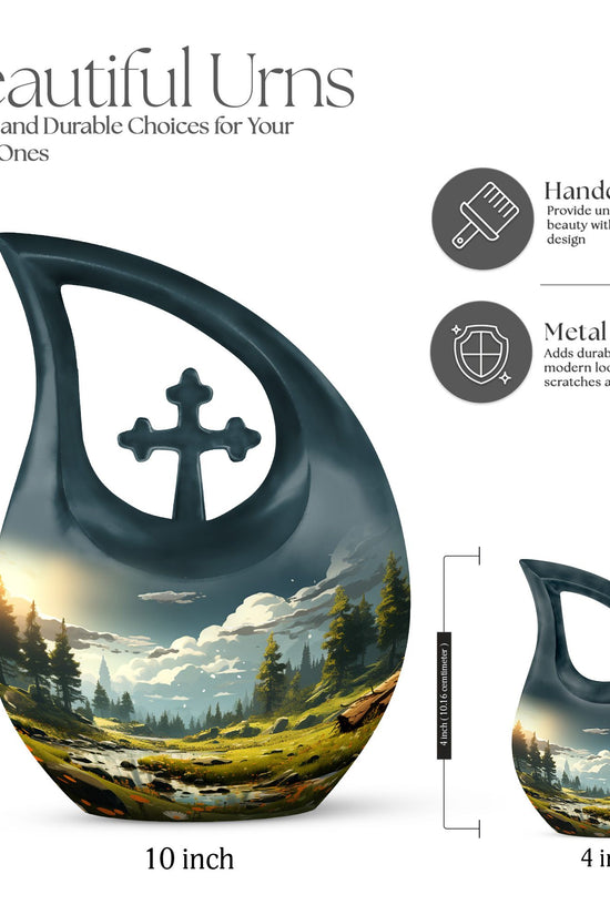 Forest Urns For Ashes - Funeral Urn Urn