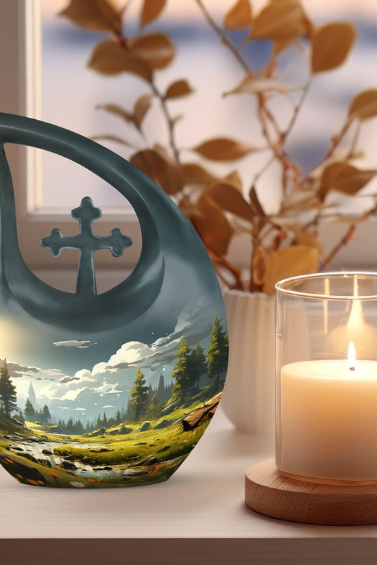 Forest Urns For Ashes - Funeral Urn Urn