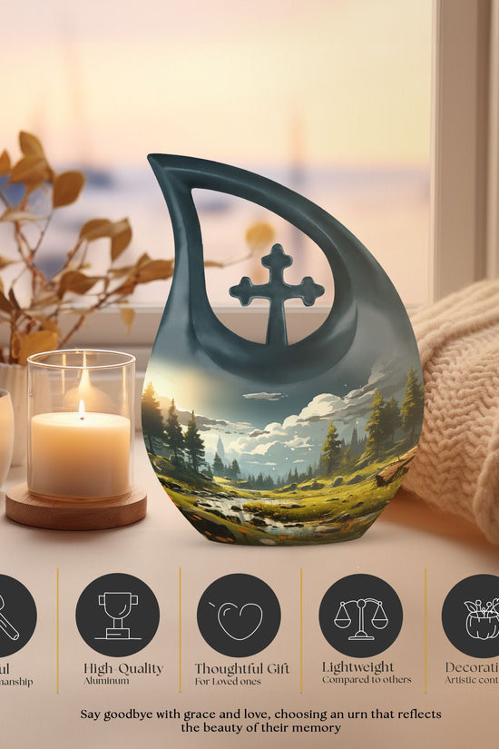Forest Urns For Ashes - Funeral Urn Urn