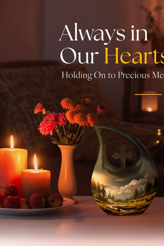 Forest Urns For Ashes - Funeral Urn Urn