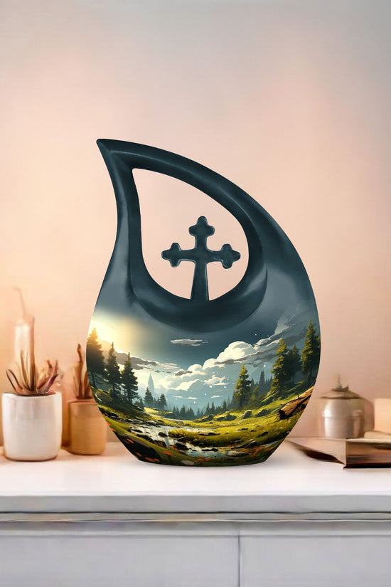 Forest Urns For Ashes - Funeral Urn Urn