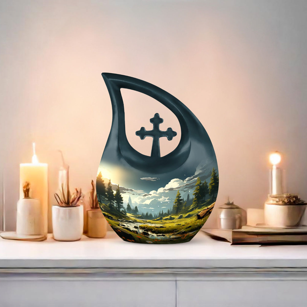 Forest Urns For Ashes - Funeral Urn Urn