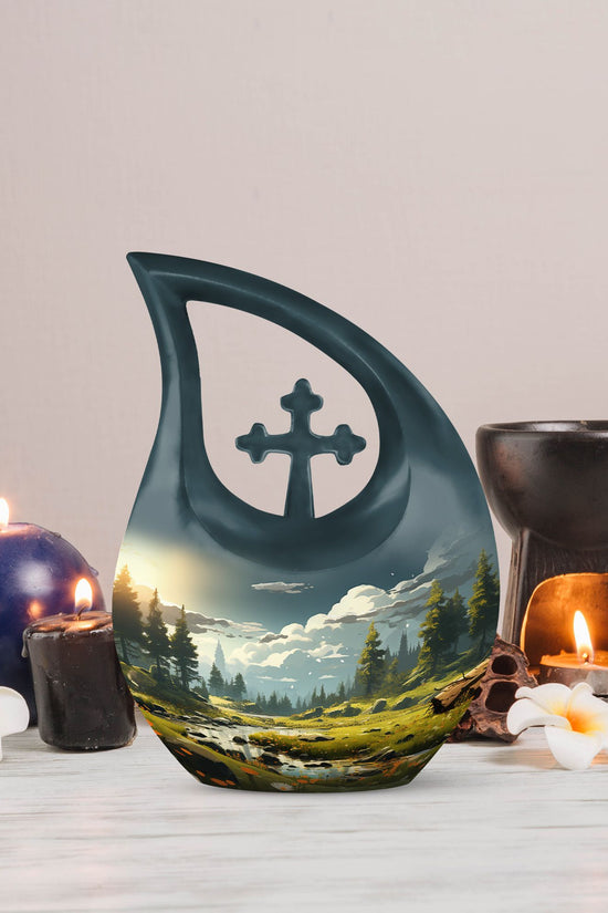 Forest Urns For Ashes - Funeral Urn Urn