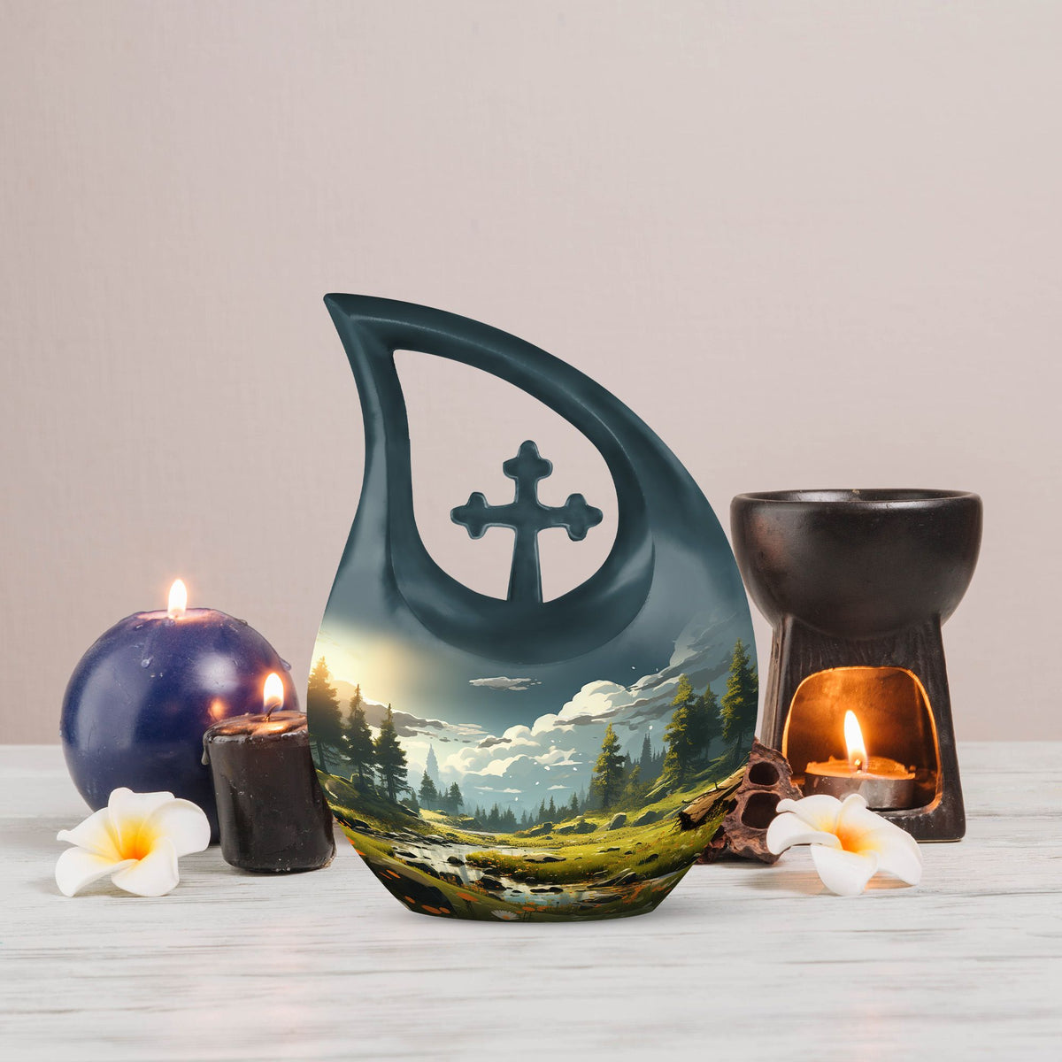 Forest Urns For Ashes - Funeral Urn Urn