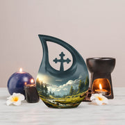 Forest Urns For Ashes - Funeral Urn Urn