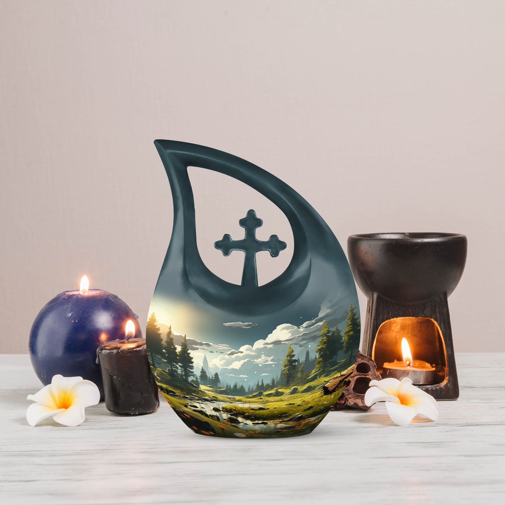 Forest Urns For Ashes - Funeral Urn Urn