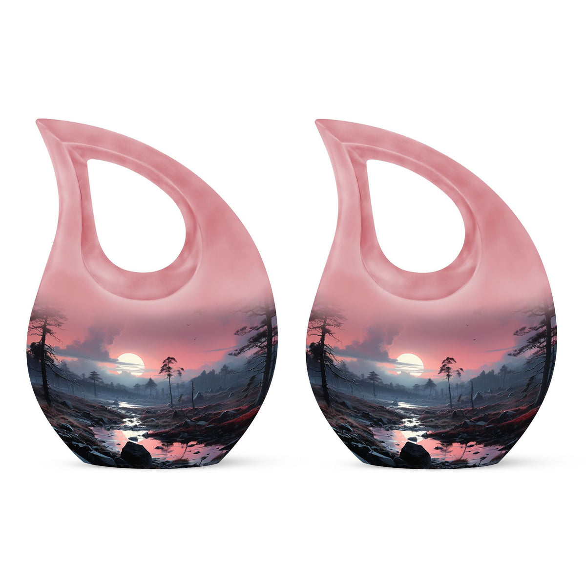 Forest Urns For Ashes - Keepsake Funeral Urns Urn