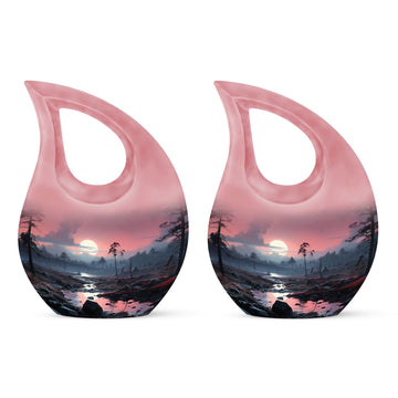 Keepsake Pack Of 2