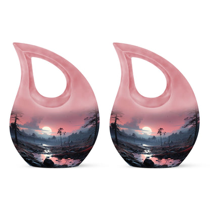 Forest Urns For Ashes - Keepsake Funeral Urns Urn
