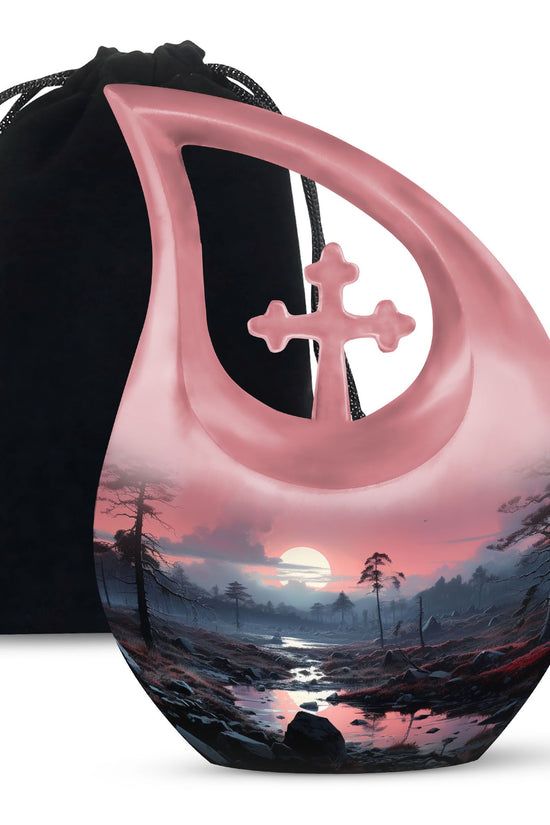 Forest Urns For Ashes - Keepsake Funeral Urns