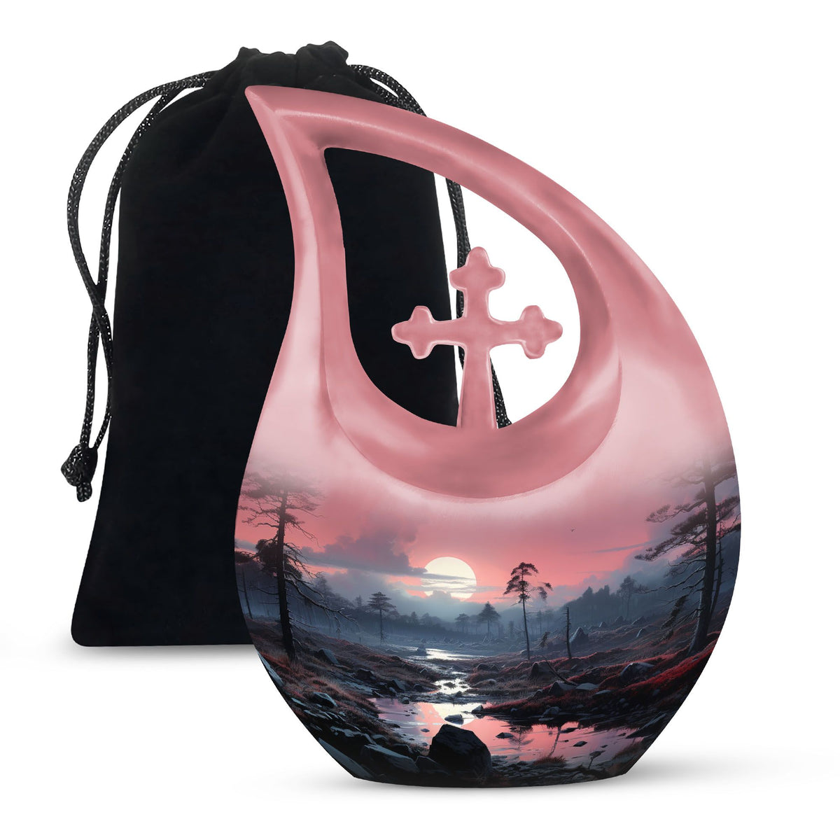 Forest Urns For Ashes - Keepsake Funeral Urns