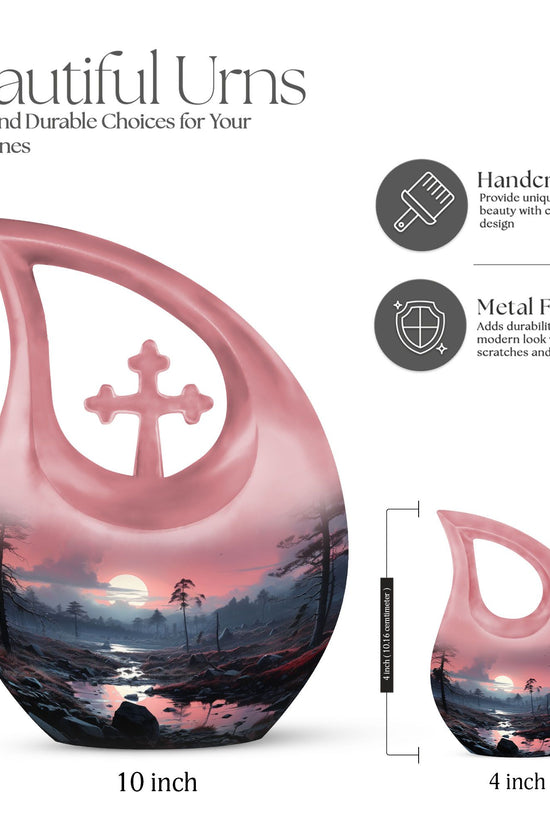 Forest Urns For Ashes - Keepsake Funeral Urns