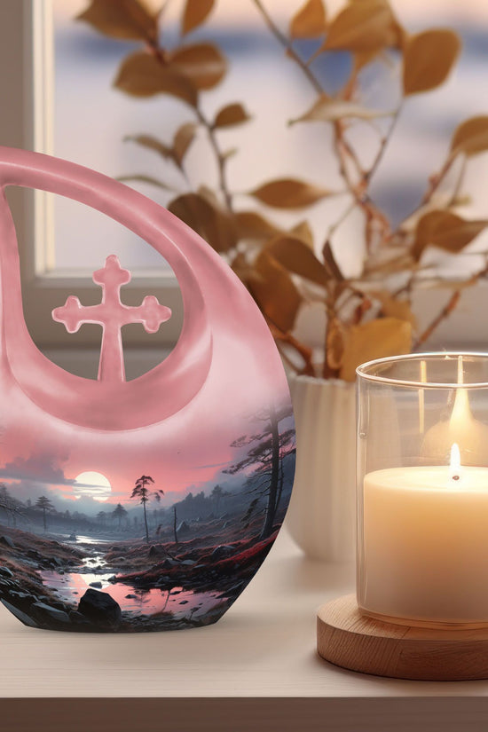 Forest Urns For Ashes - Keepsake Funeral Urns