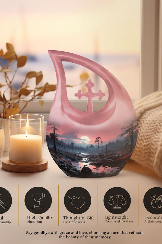 Forest Urns For Ashes - Keepsake Funeral Urns