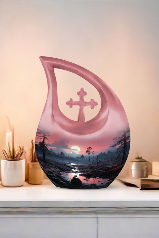 Forest Urns For Ashes - Keepsake Funeral Urns