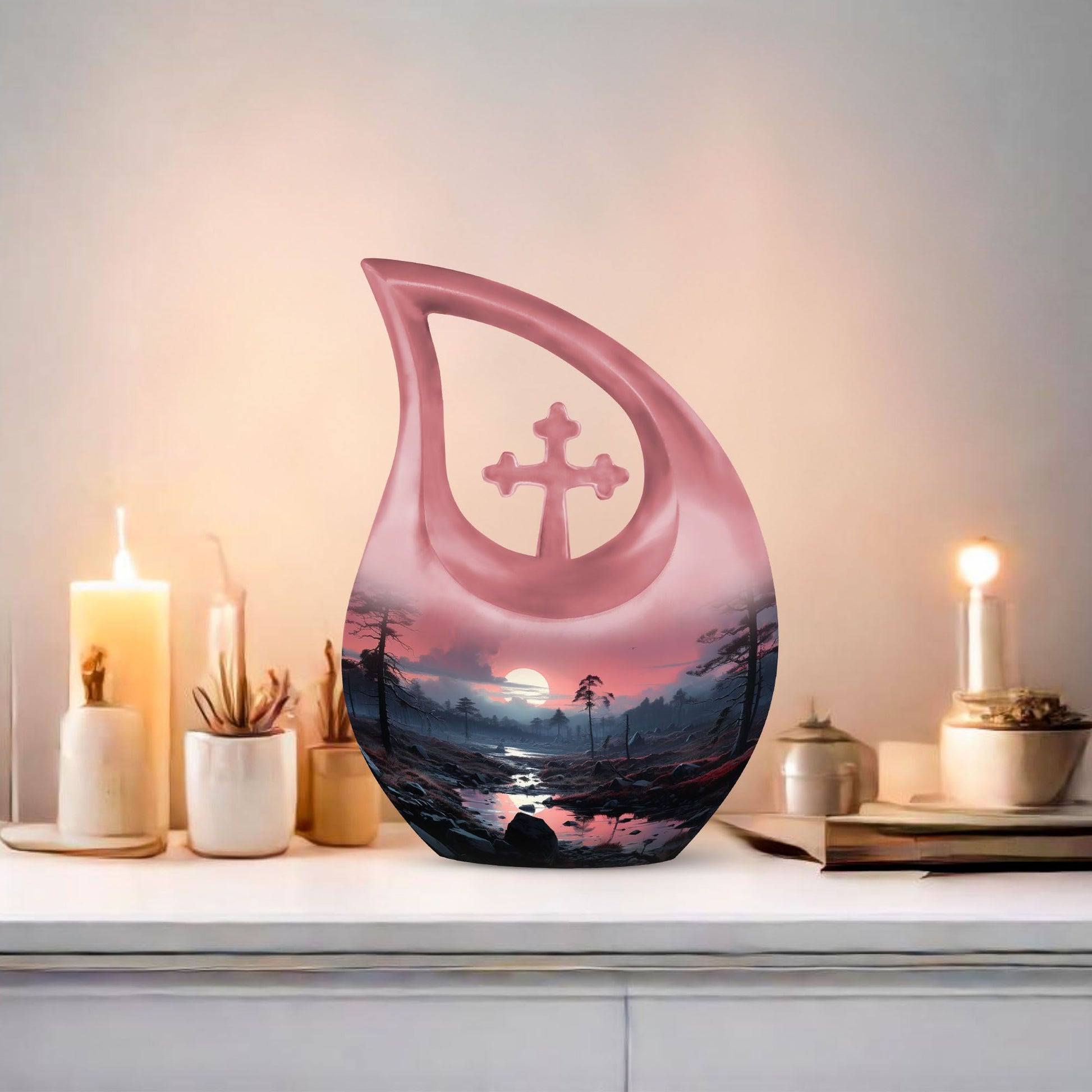 Forest Urns For Ashes - Keepsake Funeral Urns