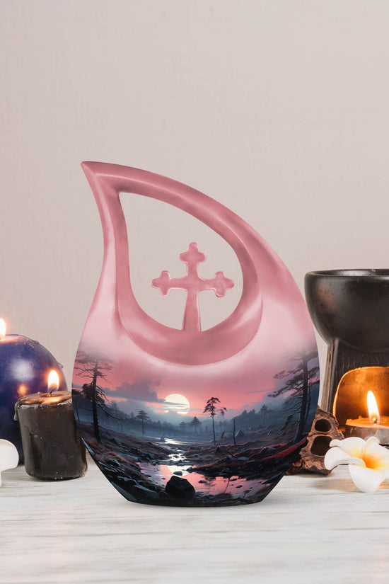 Forest Urns For Ashes - Keepsake Funeral Urns