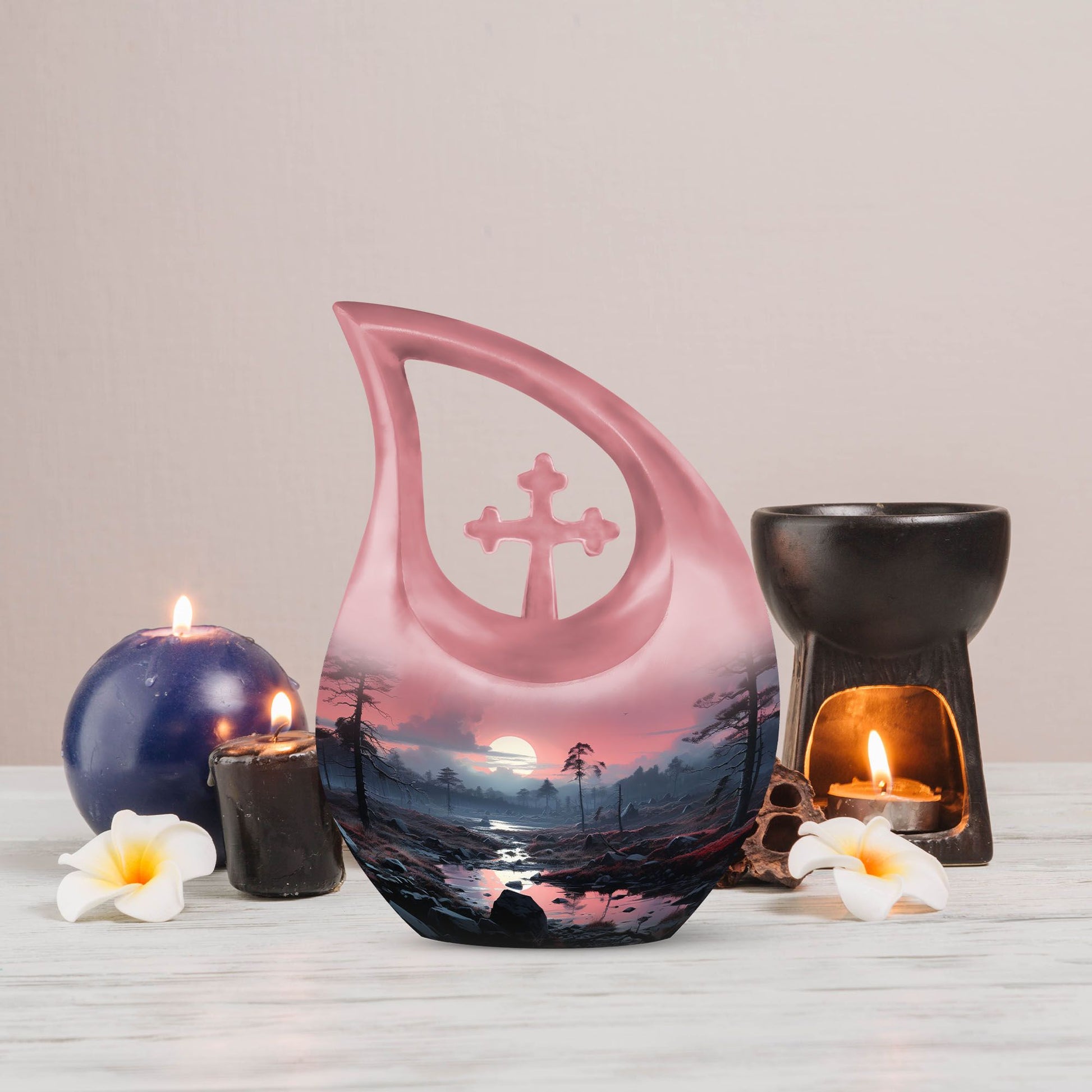 Forest Urns For Ashes - Keepsake Funeral Urns