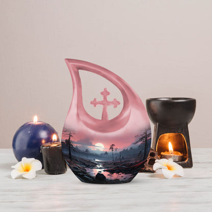 Forest Urns For Ashes - Keepsake Funeral Urns