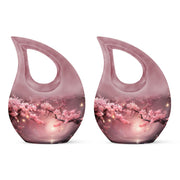 Forest Urns For Ashes - Mini Keepsake Funeral Urn