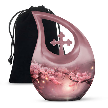 Forest Urns For Ashes - Mini Keepsake Funeral Urn