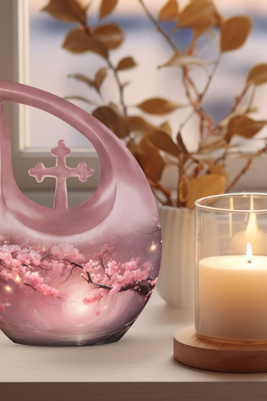 Forest Urns For Ashes - Mini Keepsake Funeral Urn
