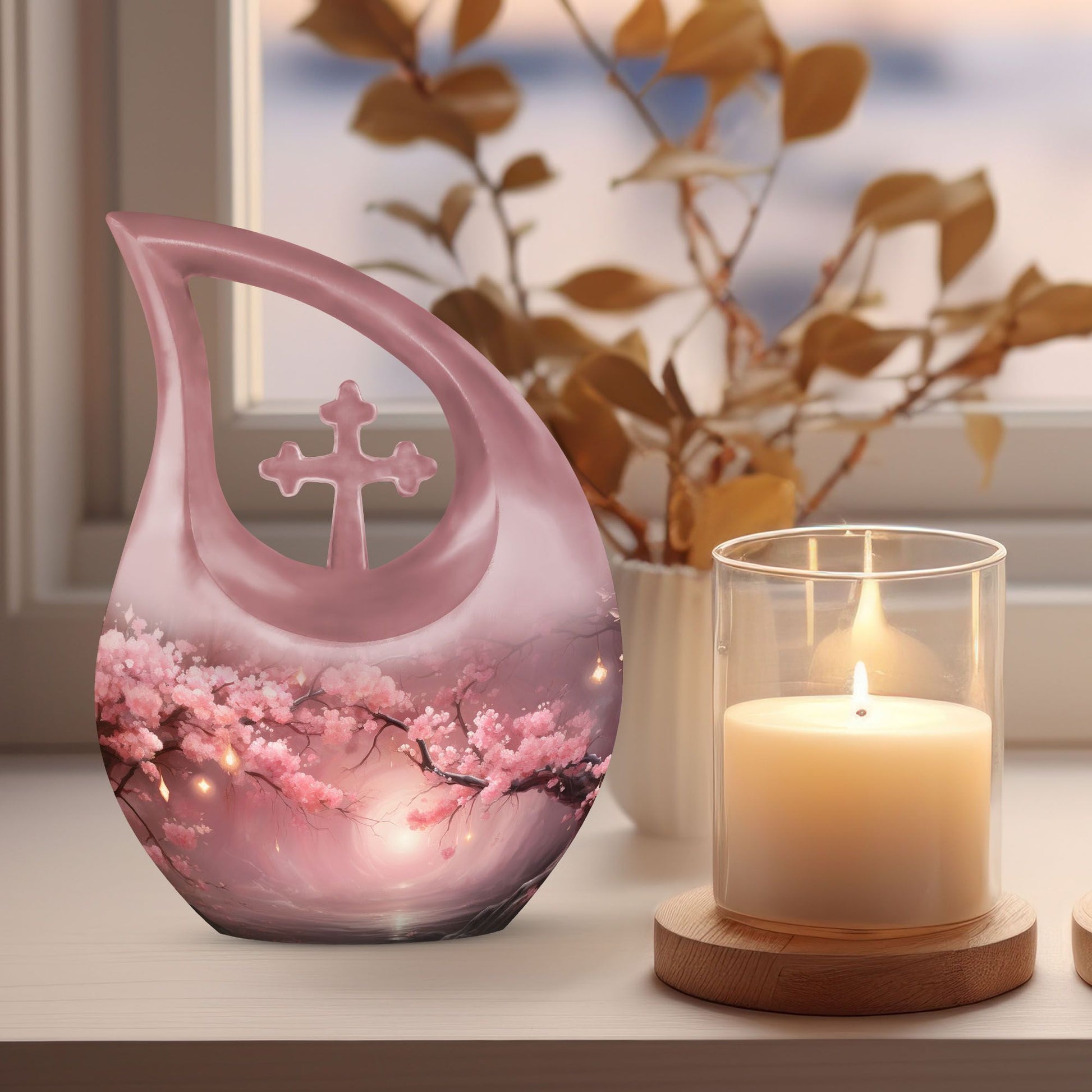 Forest Urns For Ashes - Mini Keepsake Funeral Urn