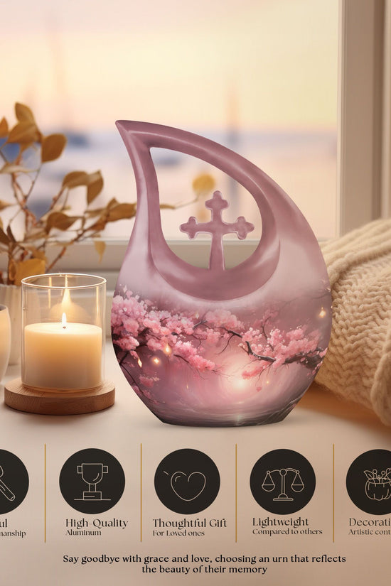 Forest Urns For Ashes - Mini Keepsake Funeral Urn