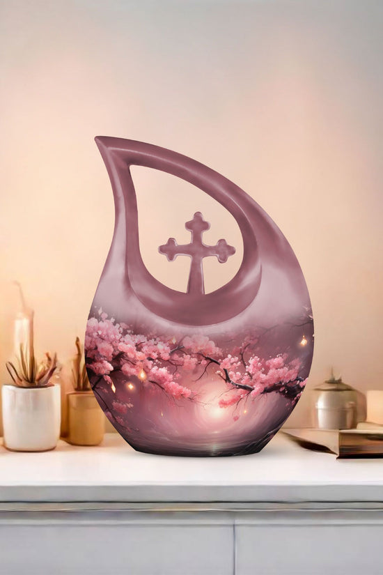 Forest Urns For Ashes - Mini Keepsake Funeral Urn