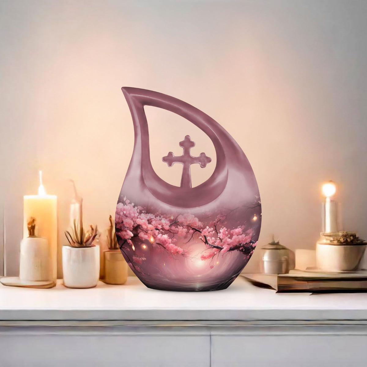 Forest Urns For Ashes - Mini Keepsake Funeral Urn