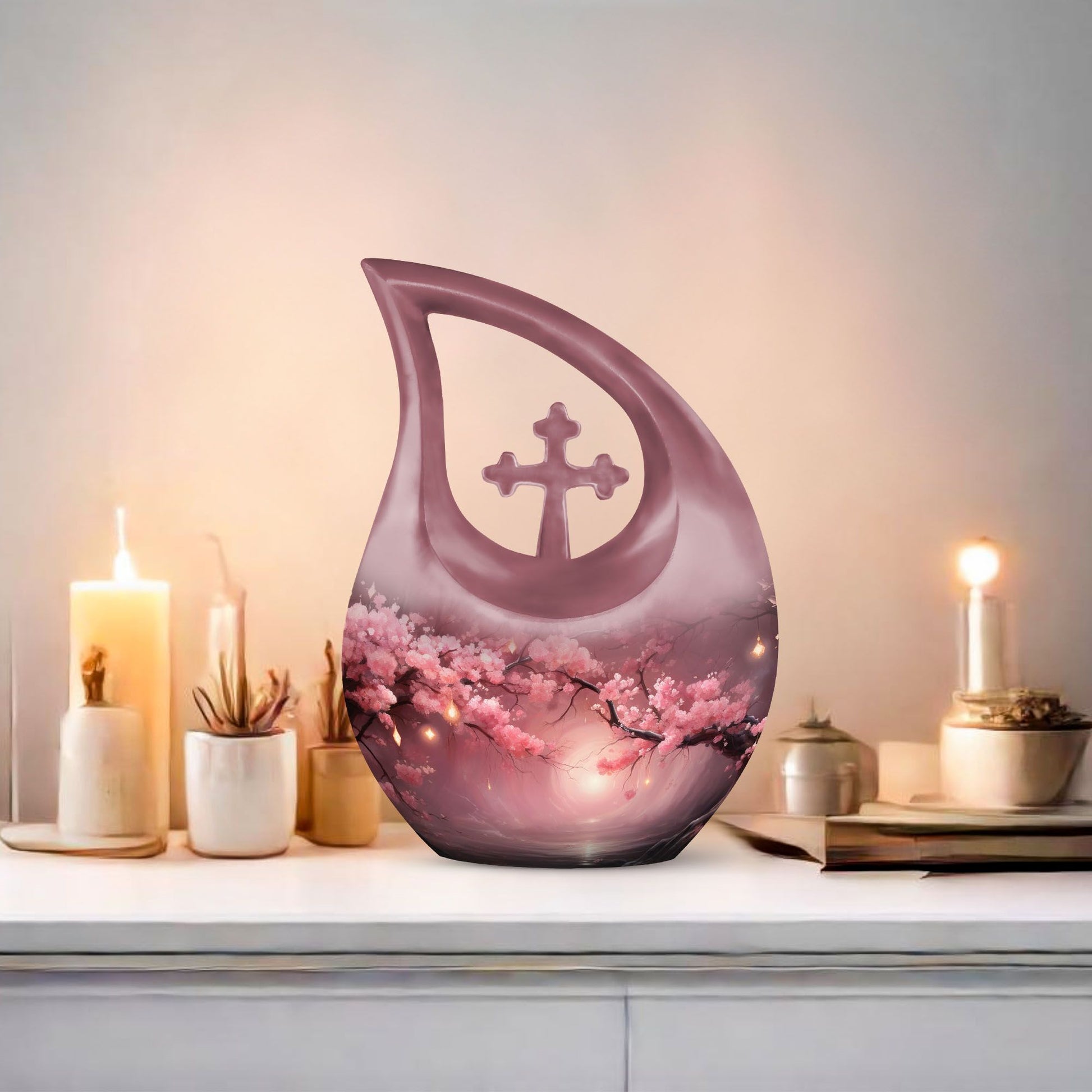 Forest Urns For Ashes - Mini Keepsake Funeral Urn