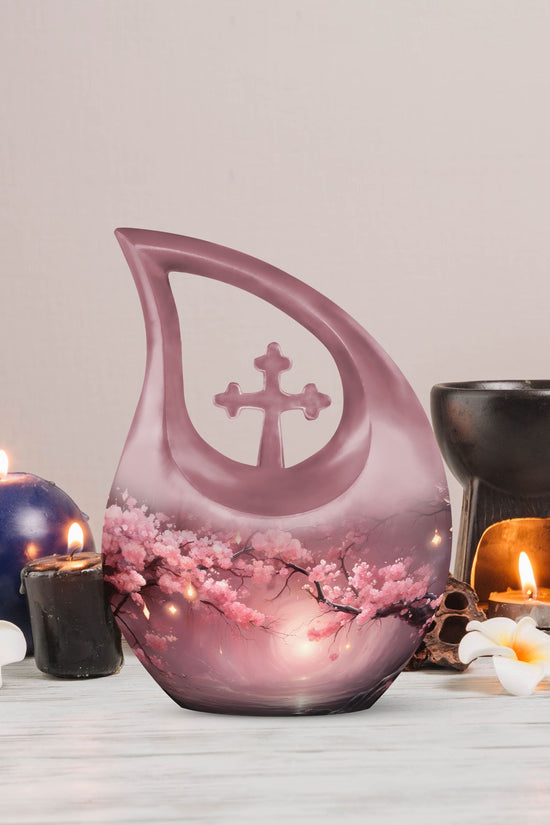 Forest Urns For Ashes - Mini Keepsake Funeral Urn