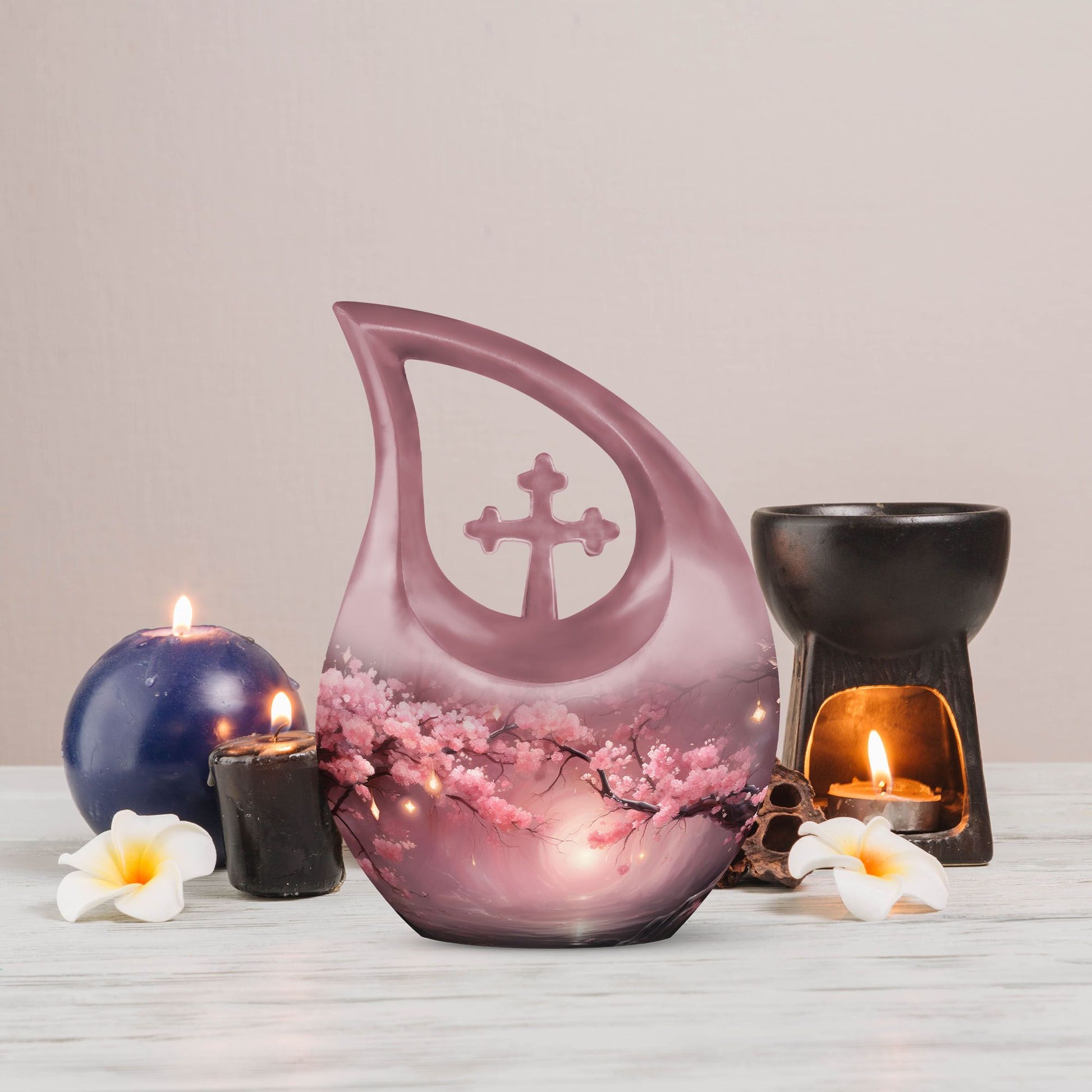 Forest Urns For Ashes - Mini Keepsake Funeral Urn