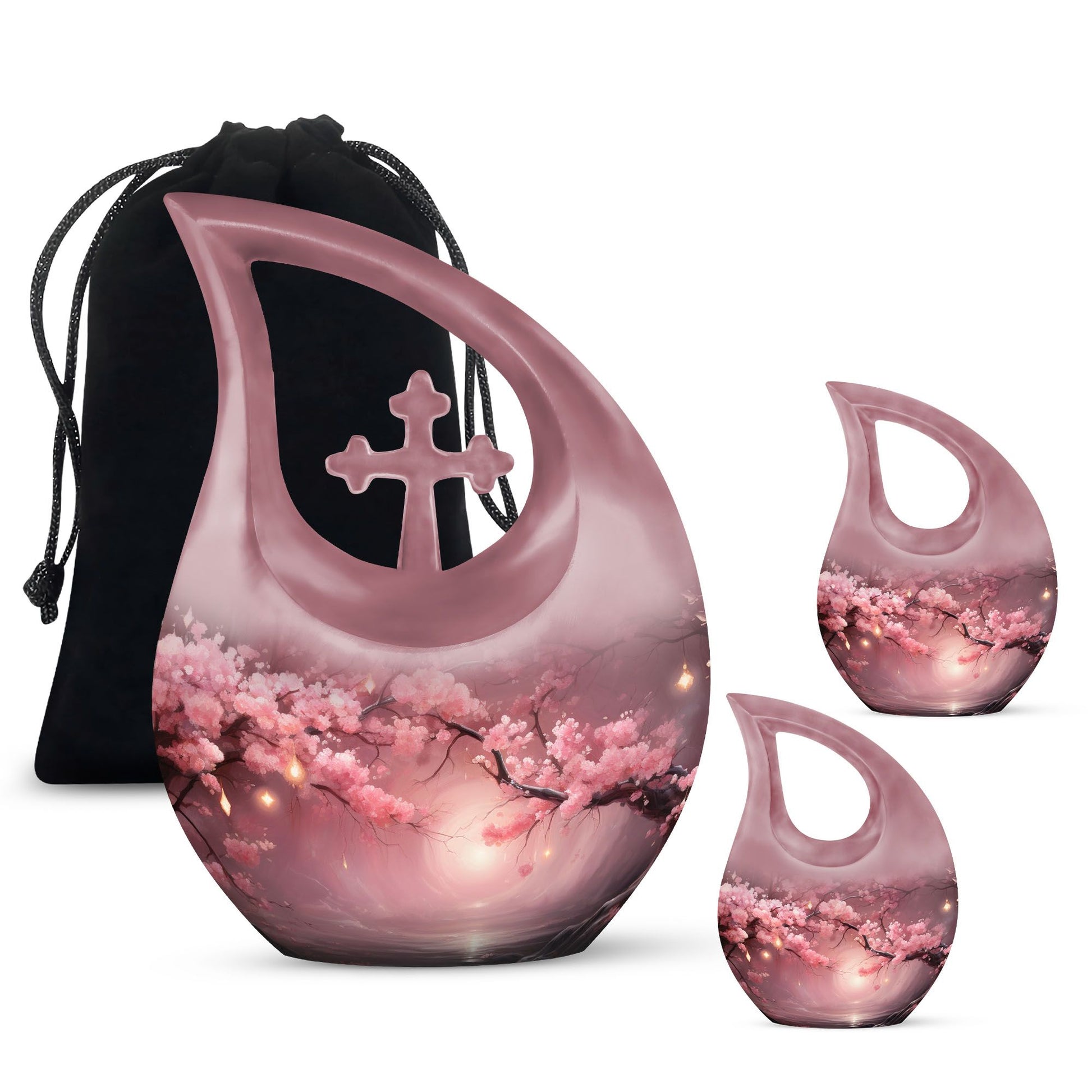 Forest Urns For Ashes - Mini Keepsake Funeral Urn