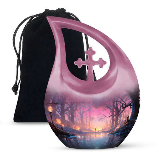 Forest Urns For Ashes - Funeral Urn Adult