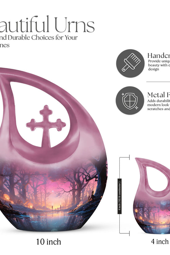 Forest Urns For Ashes - Funeral Urn Adult