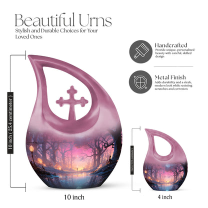 Forest Urns For Ashes - Funeral Urn Adult