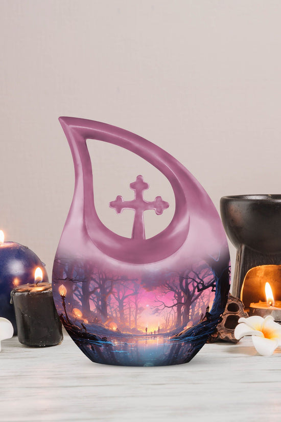 Forest Urns For Ashes - Funeral Urn Adult