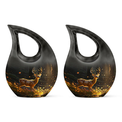 Forest Urns For Ashes - Funeral Keepsake Urns Urn