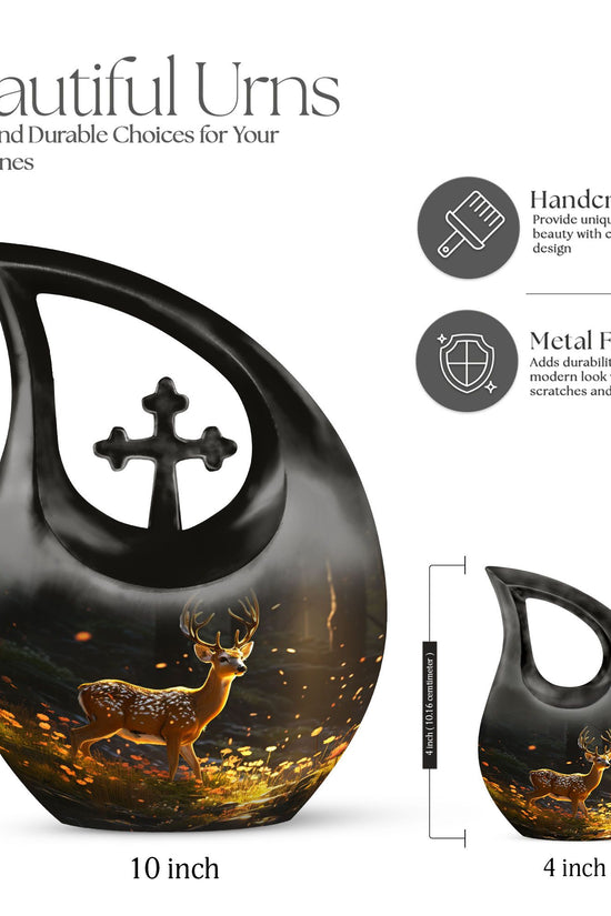 Forest Urns For Ashes - Funeral Keepsake Urns