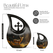 Forest Urns For Ashes - Funeral Keepsake Urns